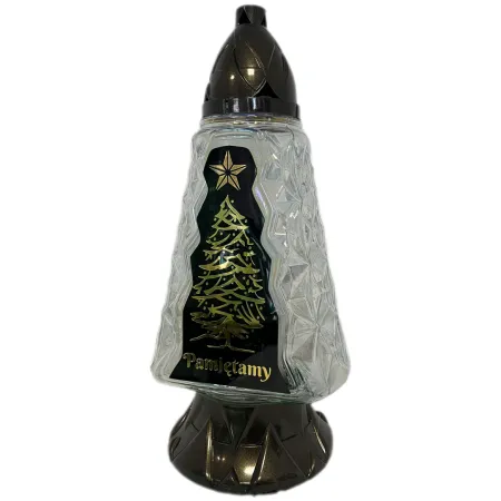 ZNICZ CHOINKA - 734 ( 1 szt. )